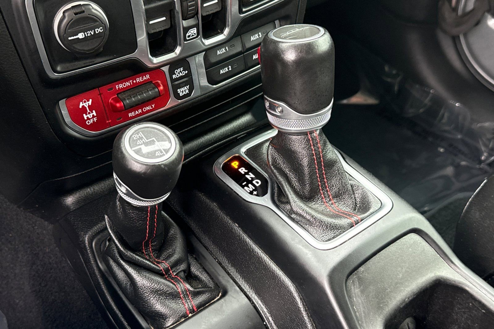 Used 2020 Jeep Gladiator Rubicon AWD/4WD image 22