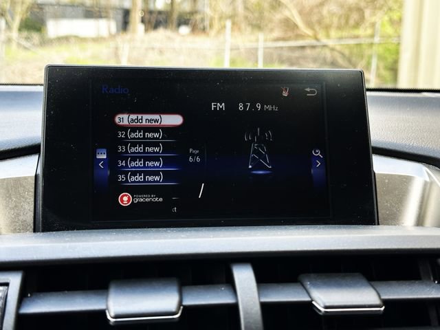 Used 2017 Lexus NX 200t FWD image 22