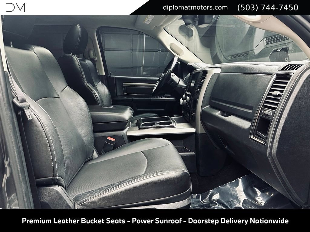 Used 2014 RAM 1500 Sport w/ Sport Premium Group AWD/4WD image 20