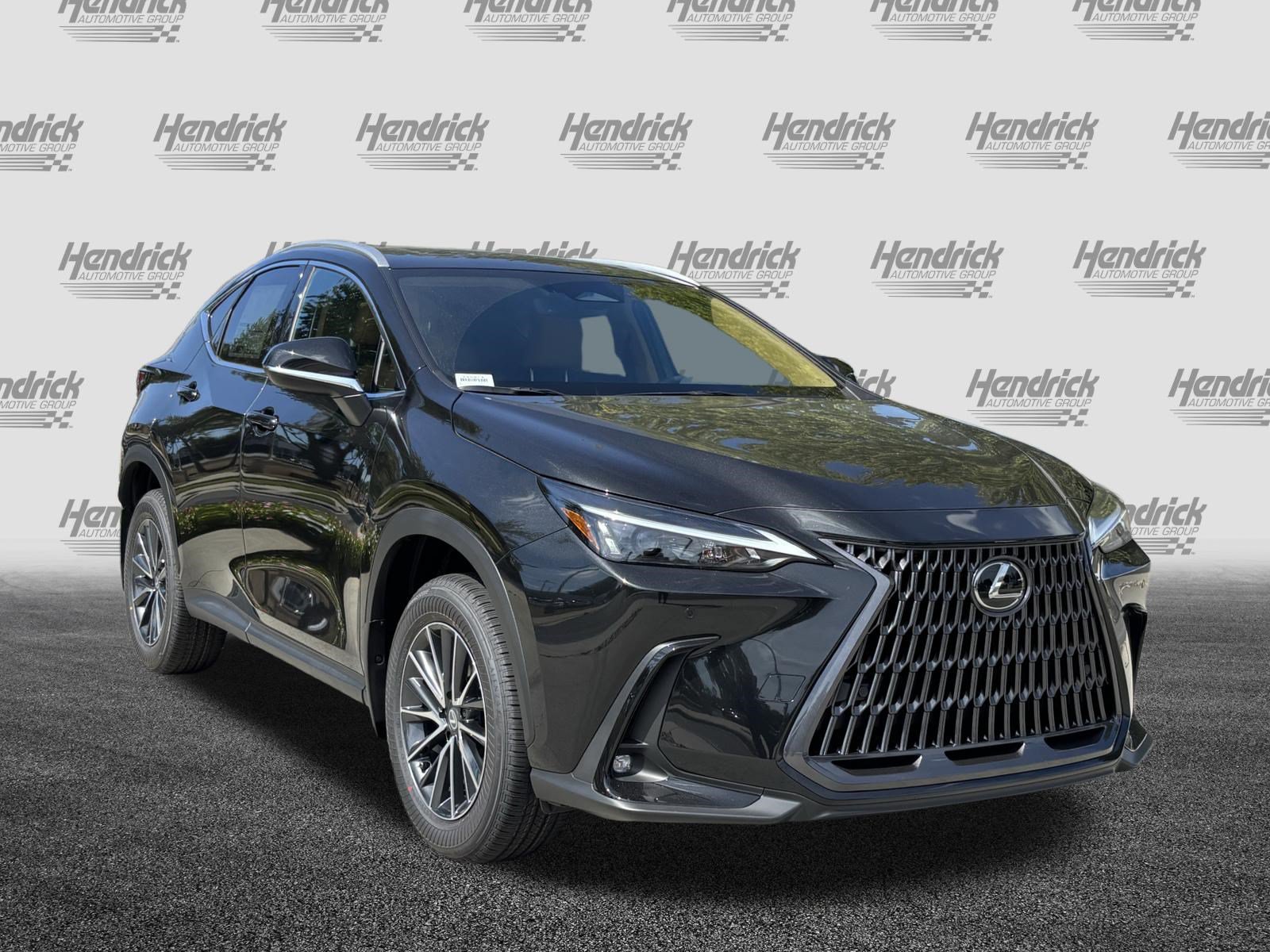 New 2026 Lexus NX 350 AWD w/ Accessory Package (2T) image 2