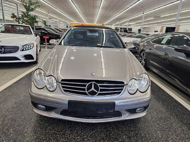 Used 2005 Mercedes-Benz CLK 500 Cabriolet image 2