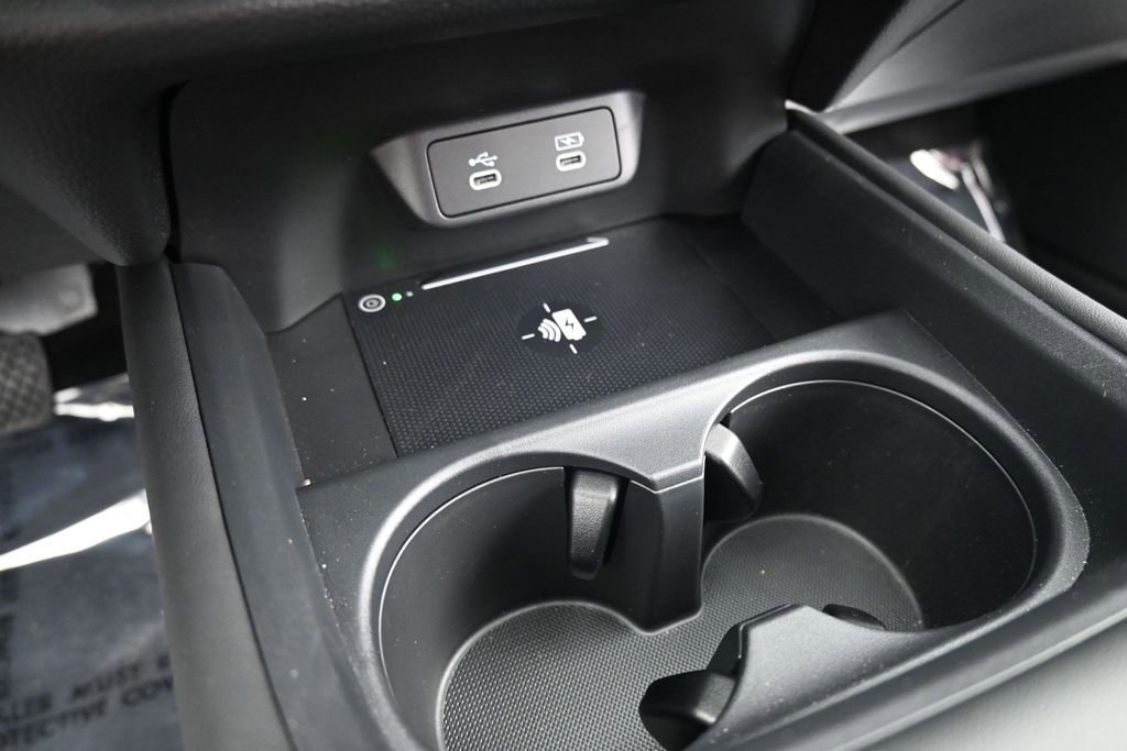 Certified 2026 Honda HR-V Sport image 25