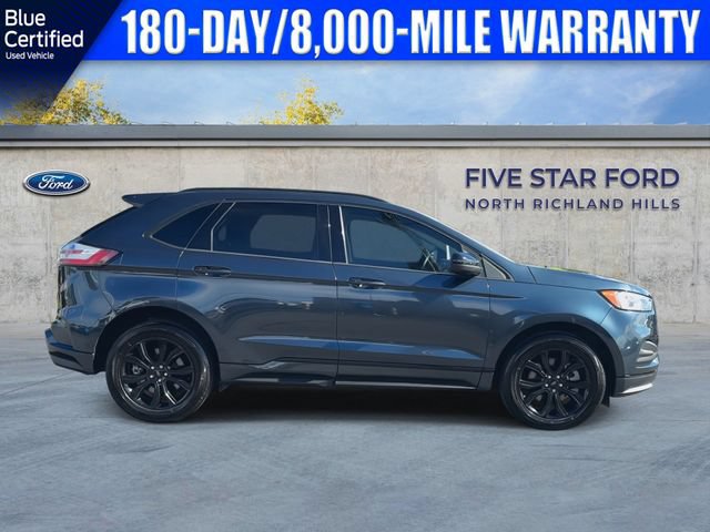 Used 2022 Ford Edge SE w/ Black Appearance Package AWD/4WD image 11
