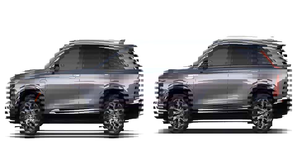 New 2026 Cadillac Vistiq Luxury image 36