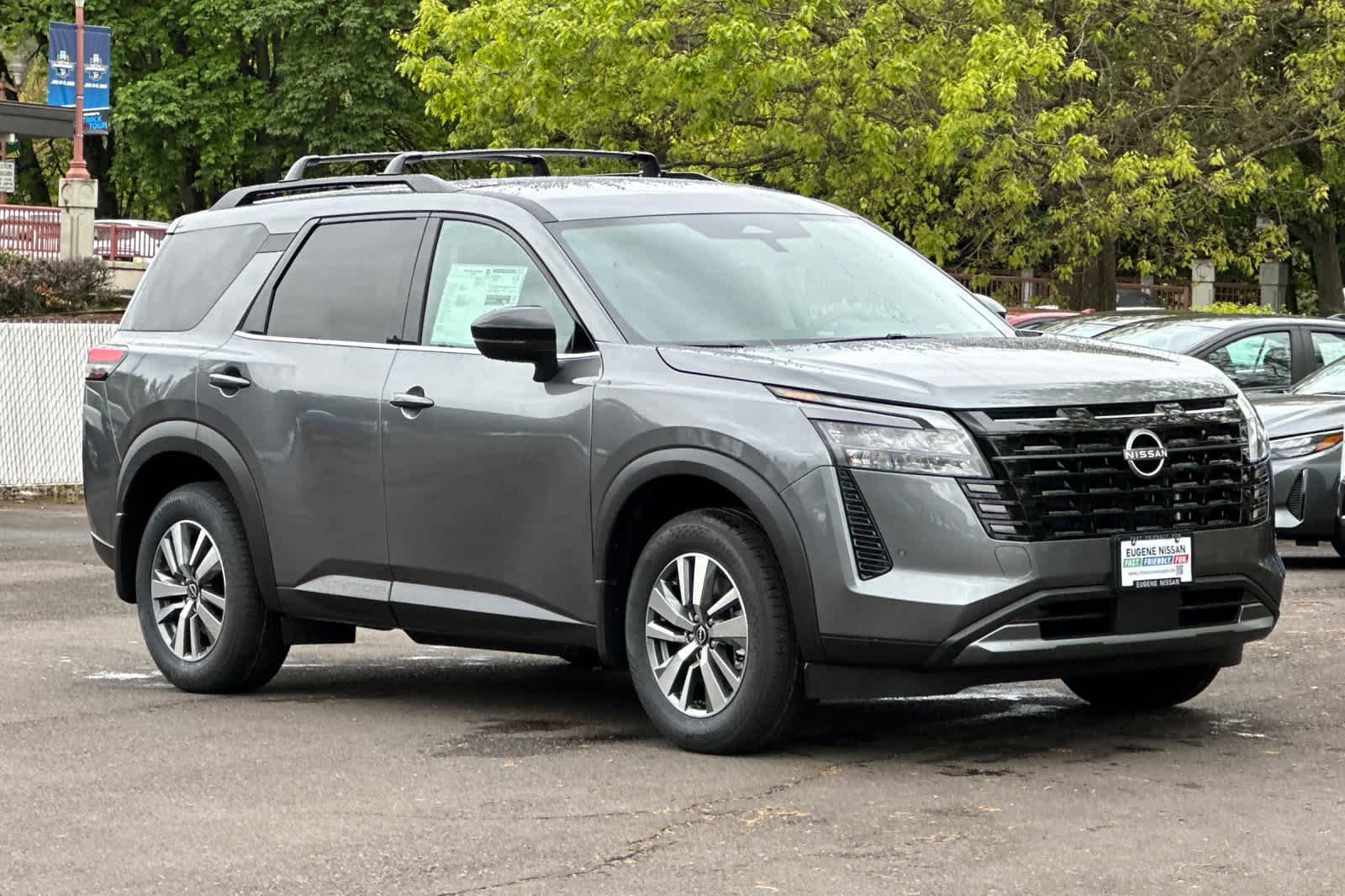 New 2026 Nissan Pathfinder SL AWD/4WD image 9