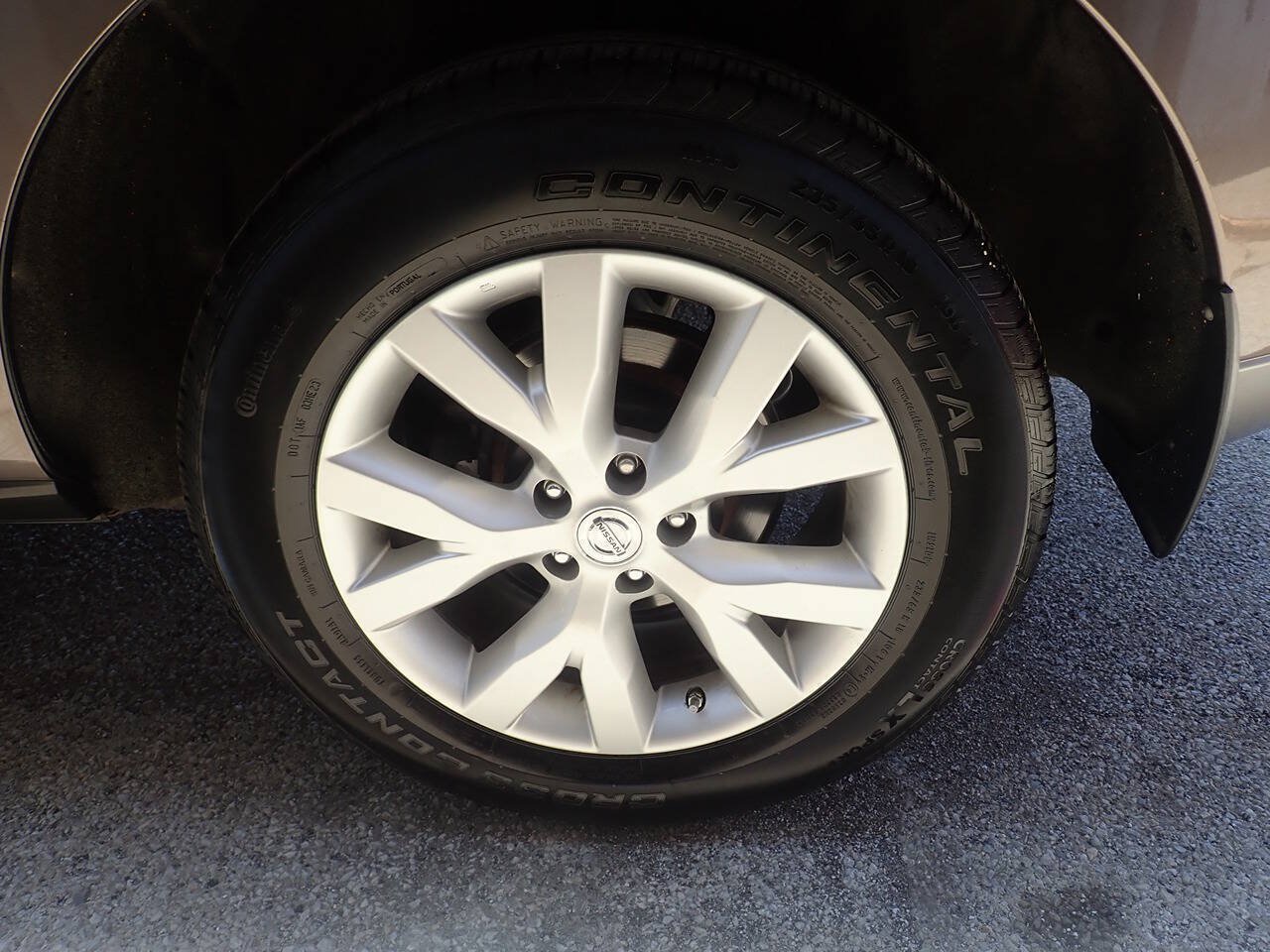 Used 2014 Nissan Murano SL w/ Navigation Package AWD/4WD image 36