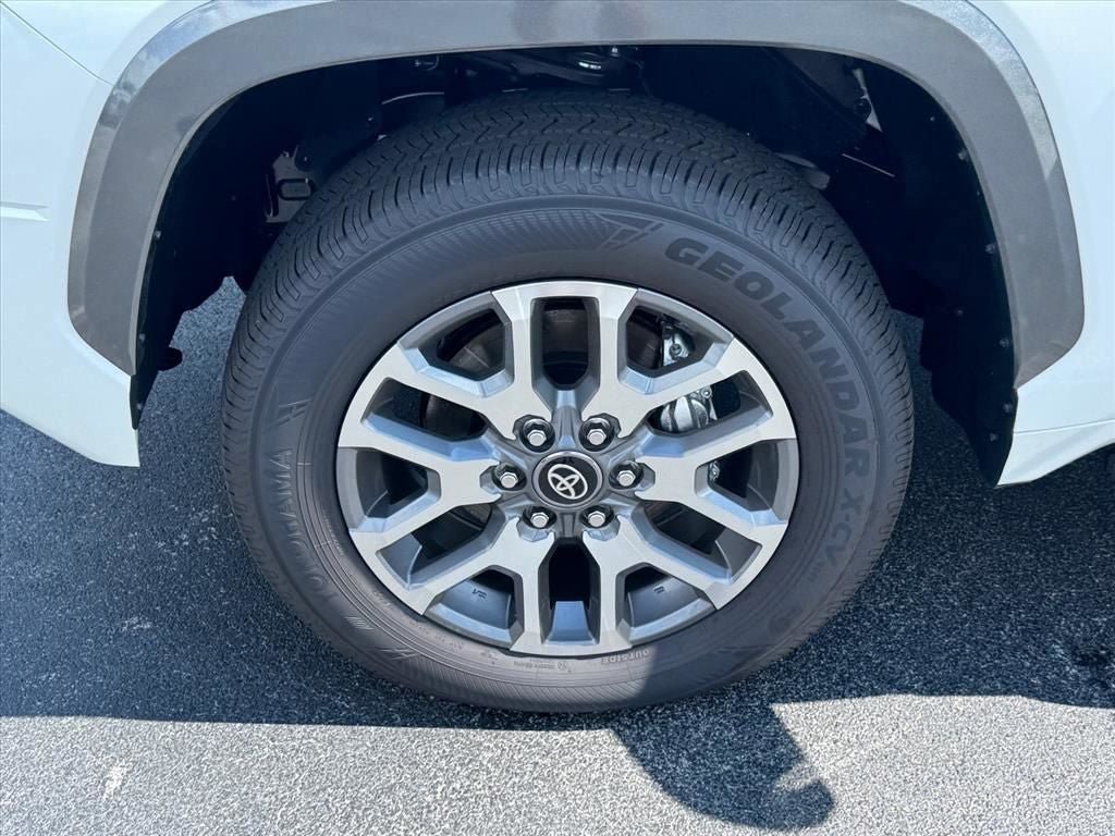 New 2026 Toyota Tundra 1794 Edition AWD/4WD image 14