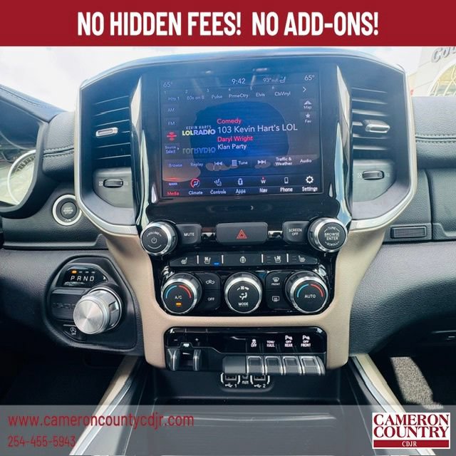 Used 2020 RAM 1500 Laramie RWD image 15