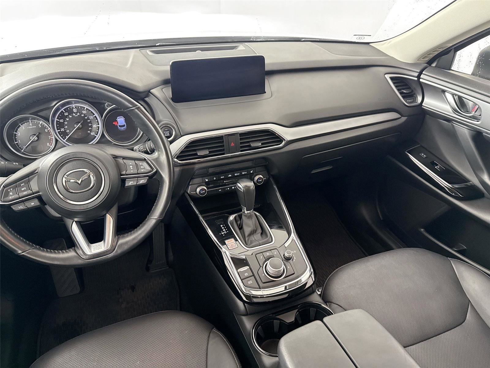 Certified 2023 MAZDA CX-9 Touring image 34