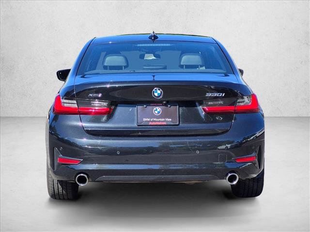 Used 2022 BMW 330i xDrive Sedan w/ Driving Assistance Package AWD/4WD image 7