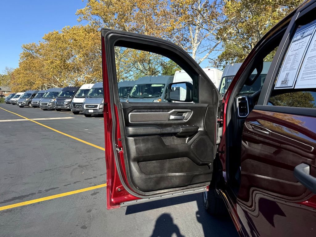 Used 2023 RAM 1500 Big Horn AWD/4WD image 12