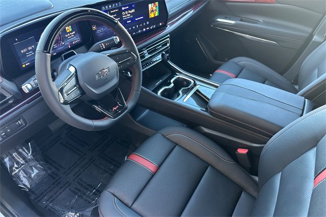 New 2026 Chevrolet Traverse RS image 13