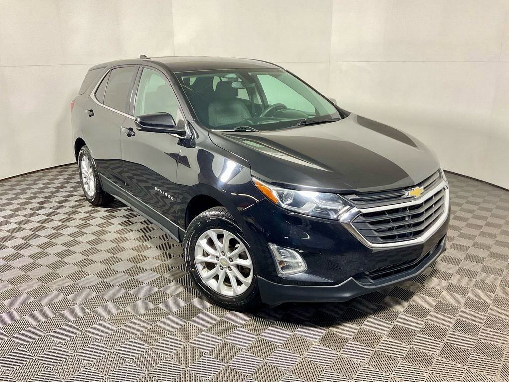 Used 2019 Chevrolet Equinox LT image 3