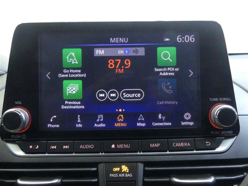 Used 2020 Nissan Altima 2.5 Platinum AWD/4WD image 12