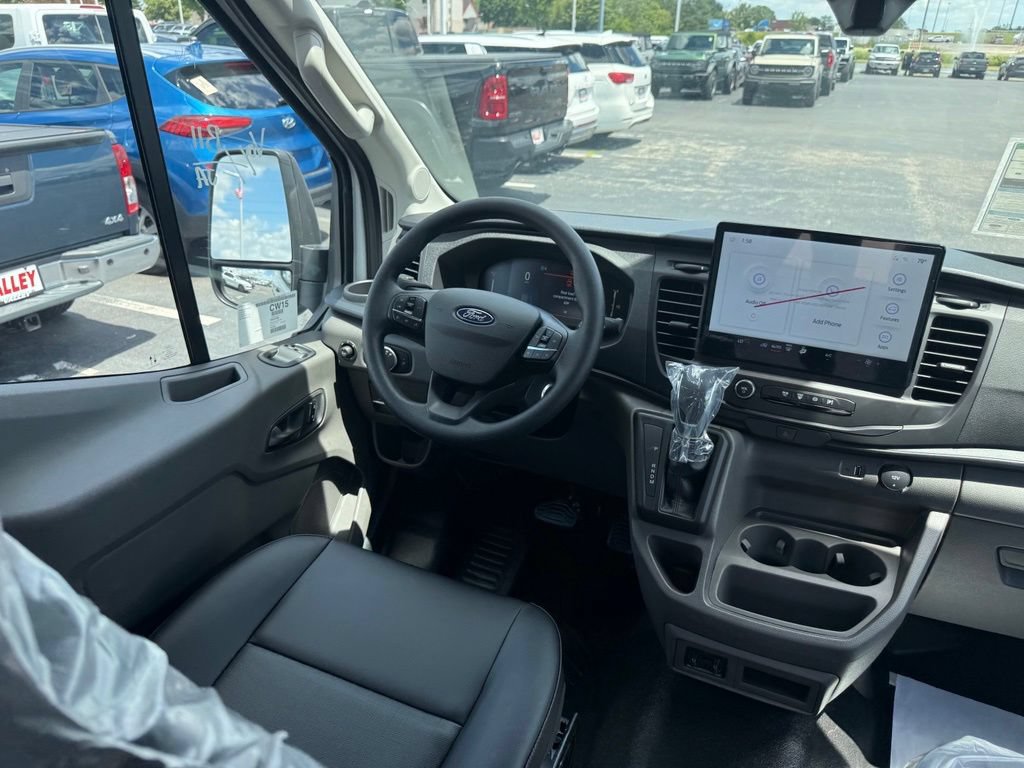 New 2026 Ford Transit 250 148 Medium Roof Extended AWD w/ Load Area Protection Package image 39
