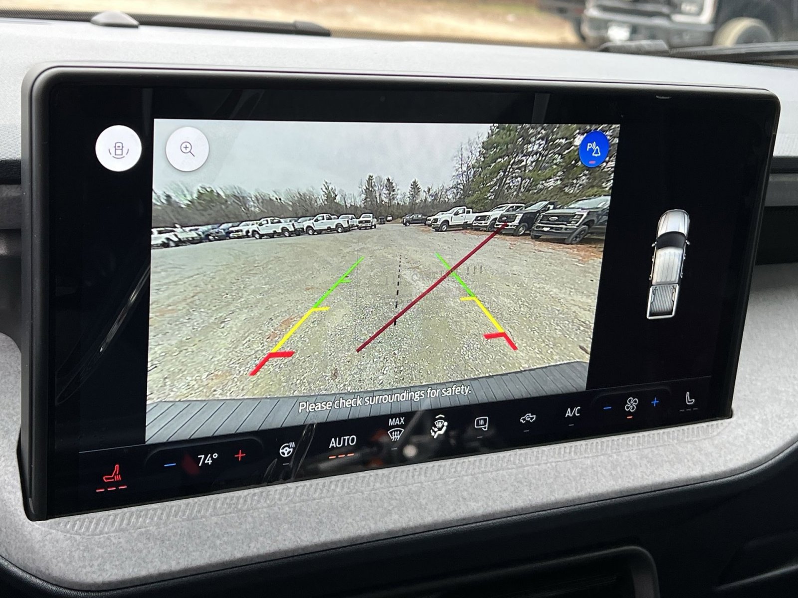 New 2026 Ford Maverick XLT w/ XLT Luxury Package image 19