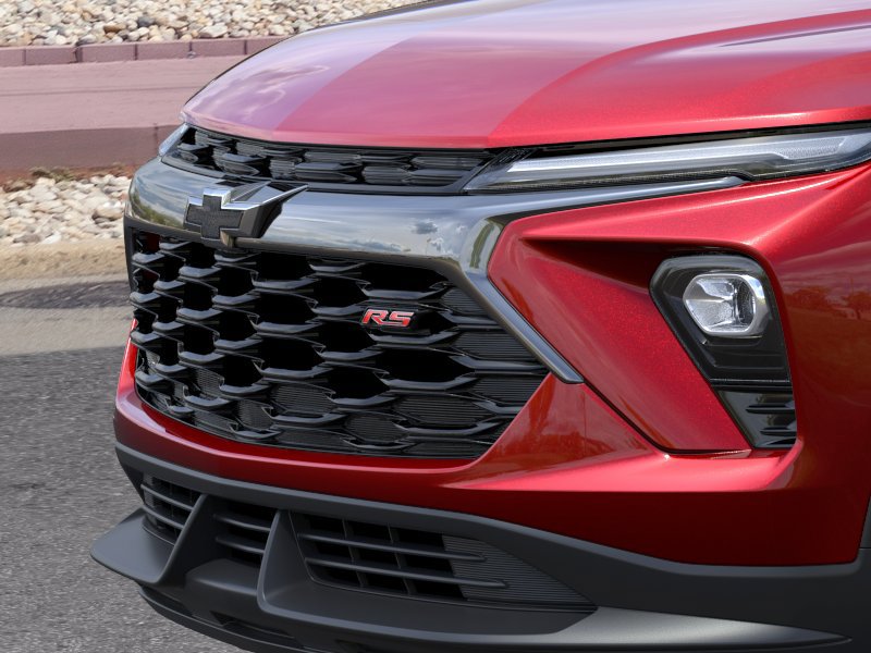 New 2026 Chevrolet TrailBlazer RS image 13