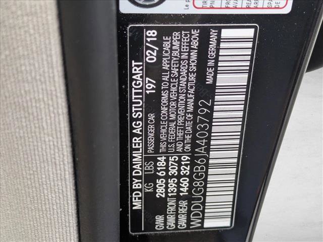 Used 2018 Mercedes-Benz S 560 4MATIC Sedan image 16