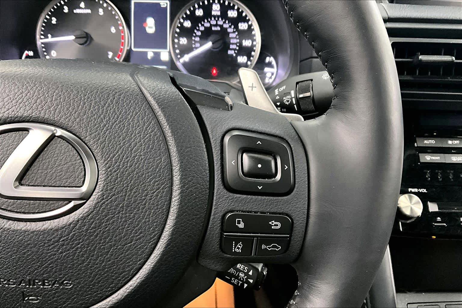 Used 2023 Lexus IS 300 w/ Premium Package RWD image 24