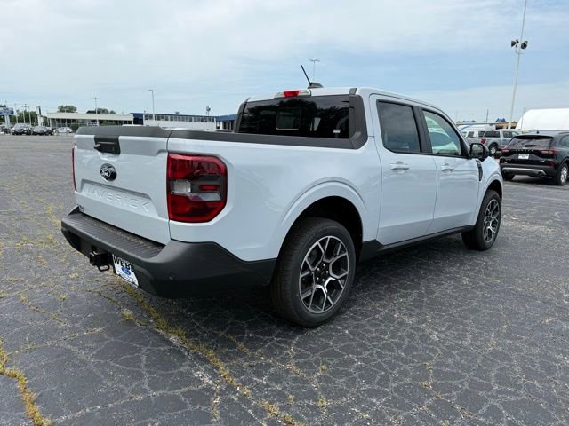 New 2025 Ford Maverick Lariat image 9