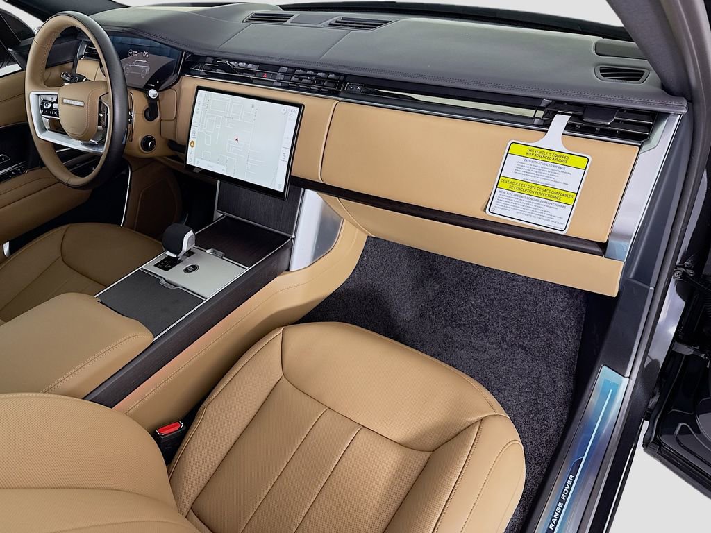 New 2026 Land Rover Range Rover SE AWD/4WD image 19