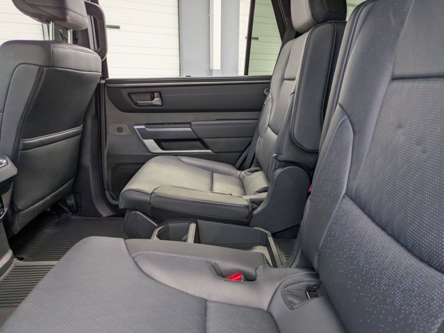 Certified 2024 Toyota Sequoia Platinum image 18