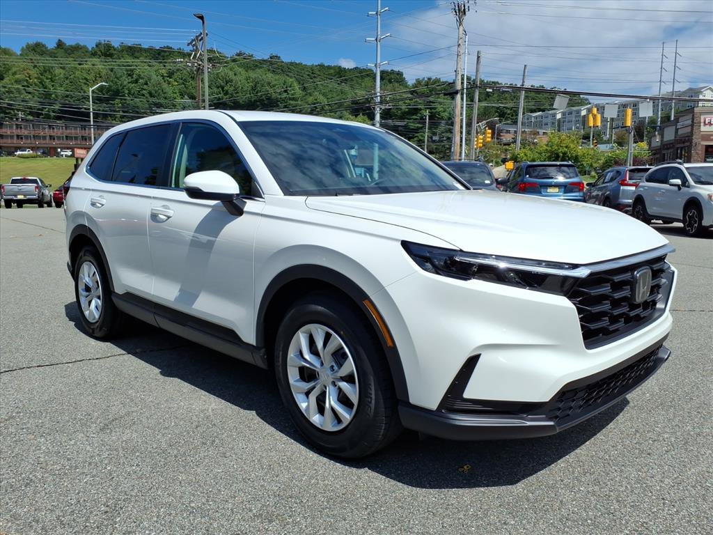 New 2027 Honda CR-V LX image 11