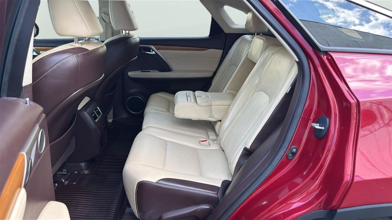 Used 2017 Lexus RX 350 AWD image 20