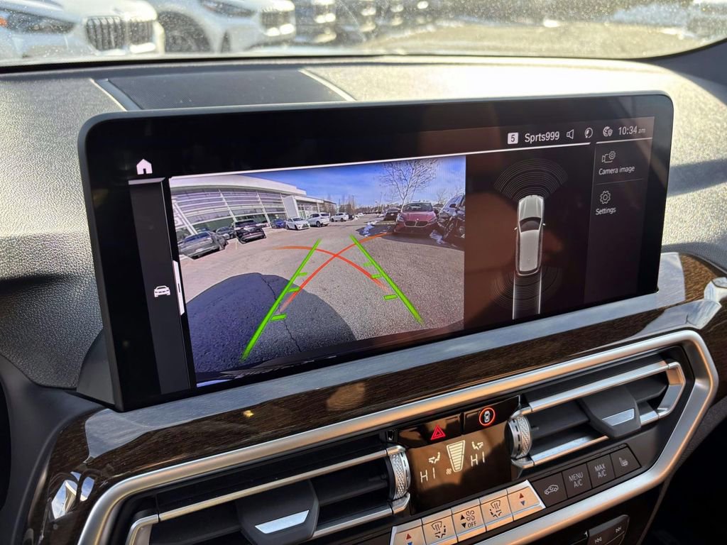 Certified 2022 BMW X3 xDrive30i w/ Premium Package 2 (ZPA) image 20