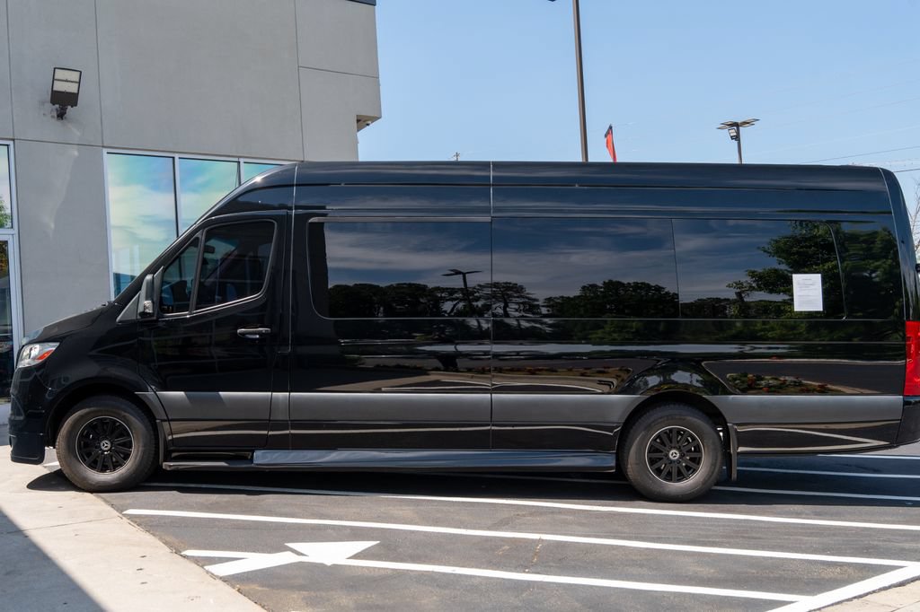Used 2019 Mercedes-Benz Sprinter 170 image 17