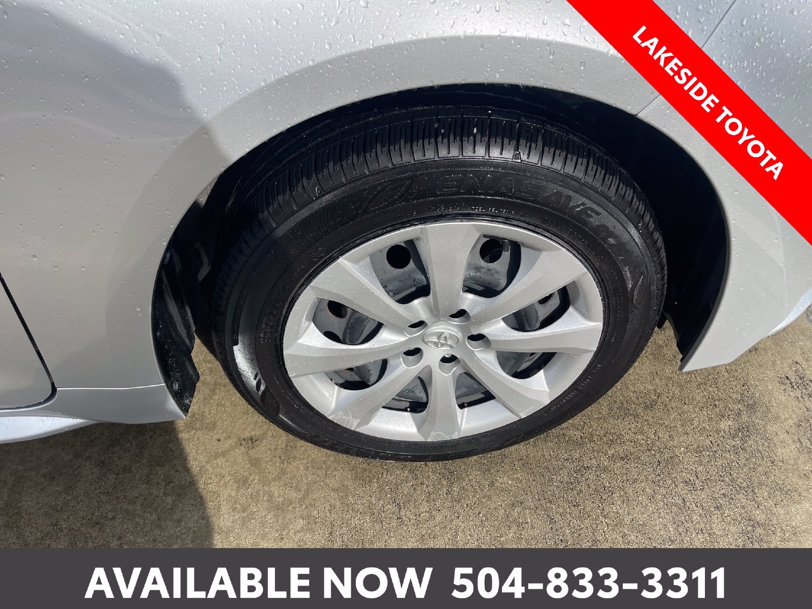Certified 2024 Toyota Corolla LE FWD image 11