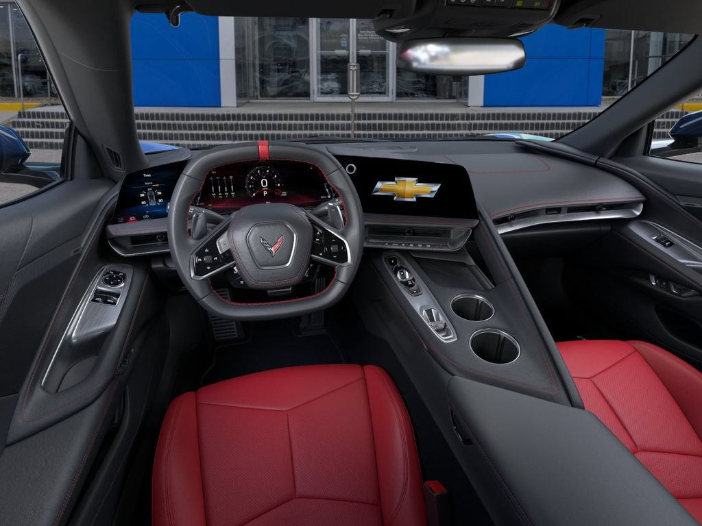 New 2027 Chevrolet Corvette Grand Sport RWD image 15