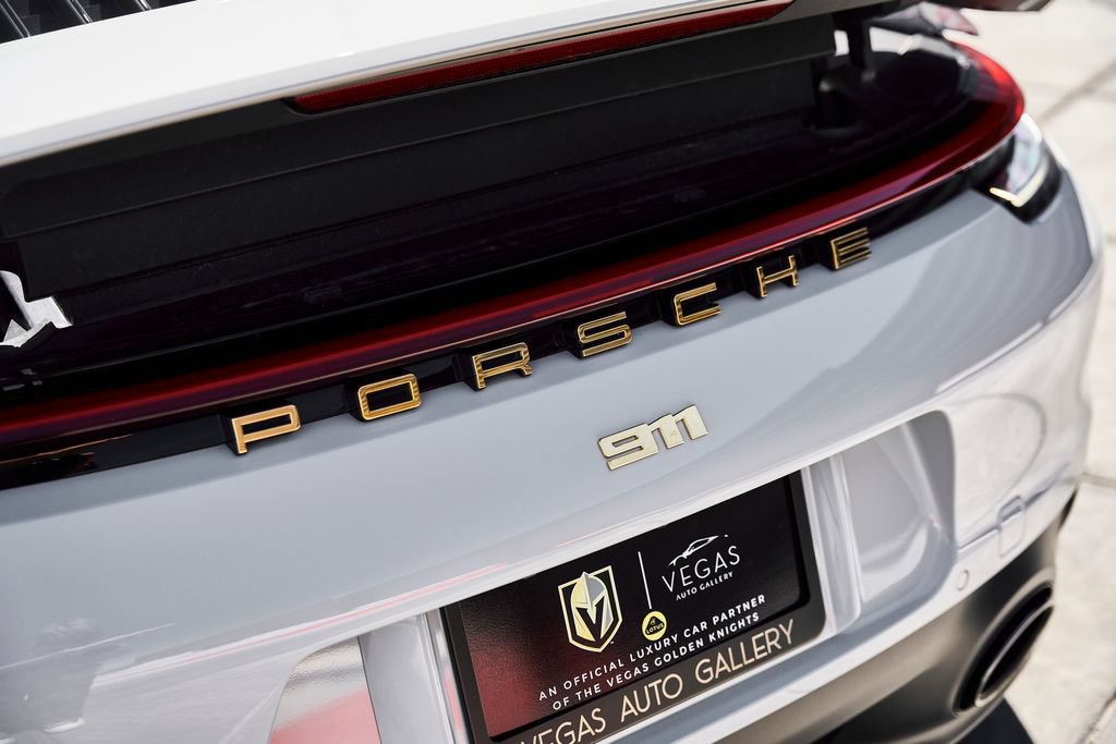 Used 2021 Porsche 911 AWD/4WD image 14