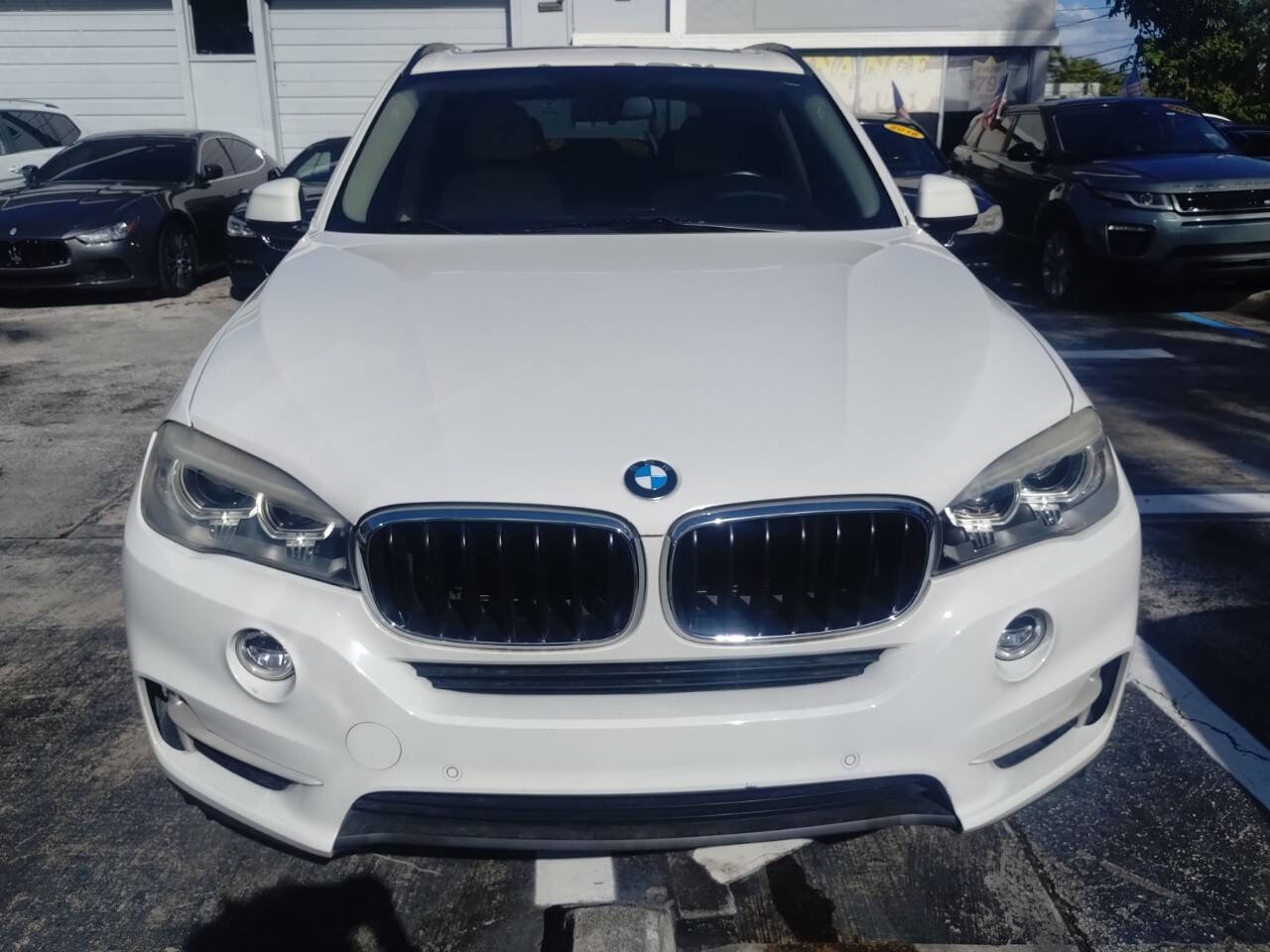 Used 2014 BMW X5 sDrive35i image 21
