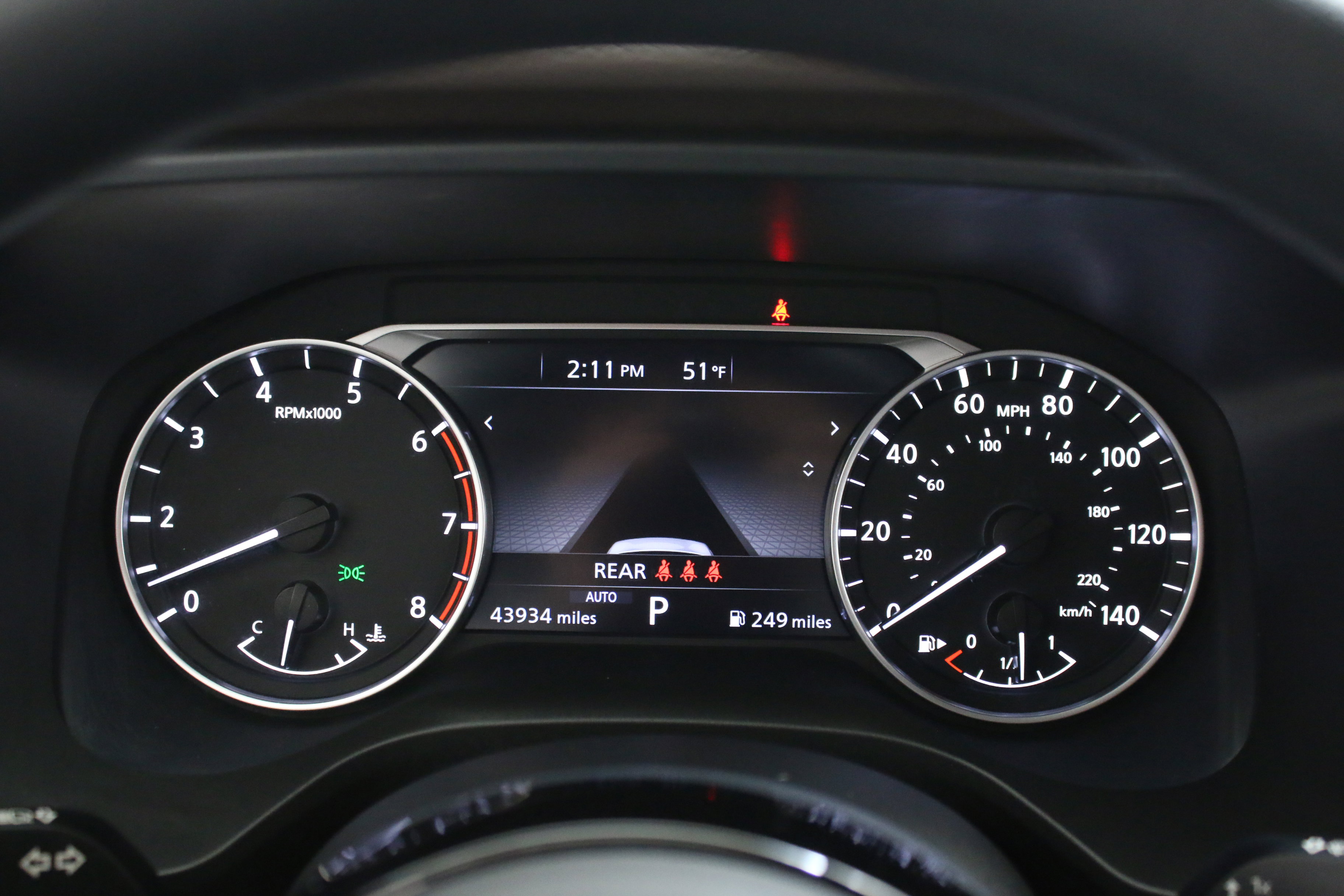 Used 2021 Nissan Rogue SV AWD/4WD image 18