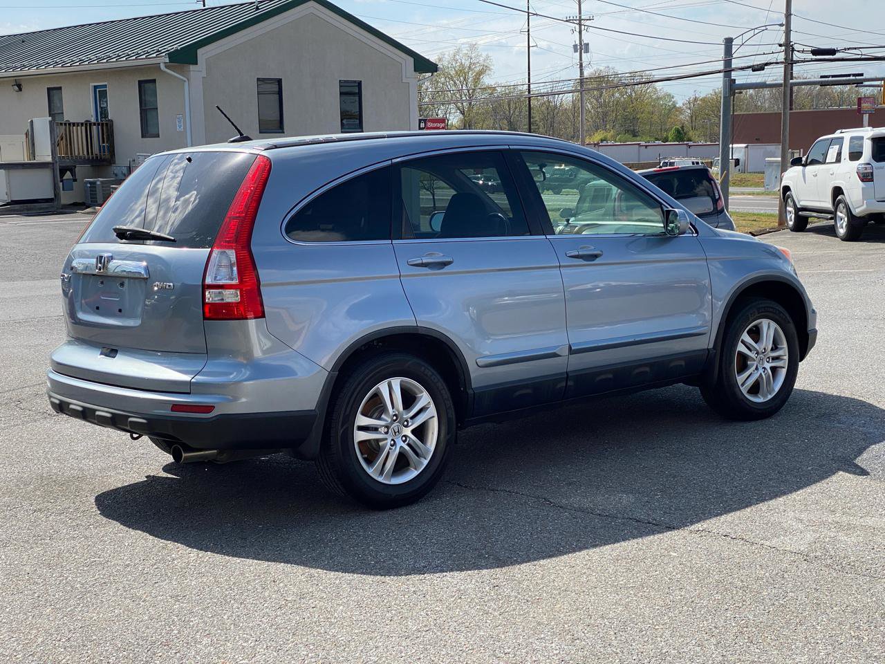 Used 2011 Honda CR-V EX-L image 4