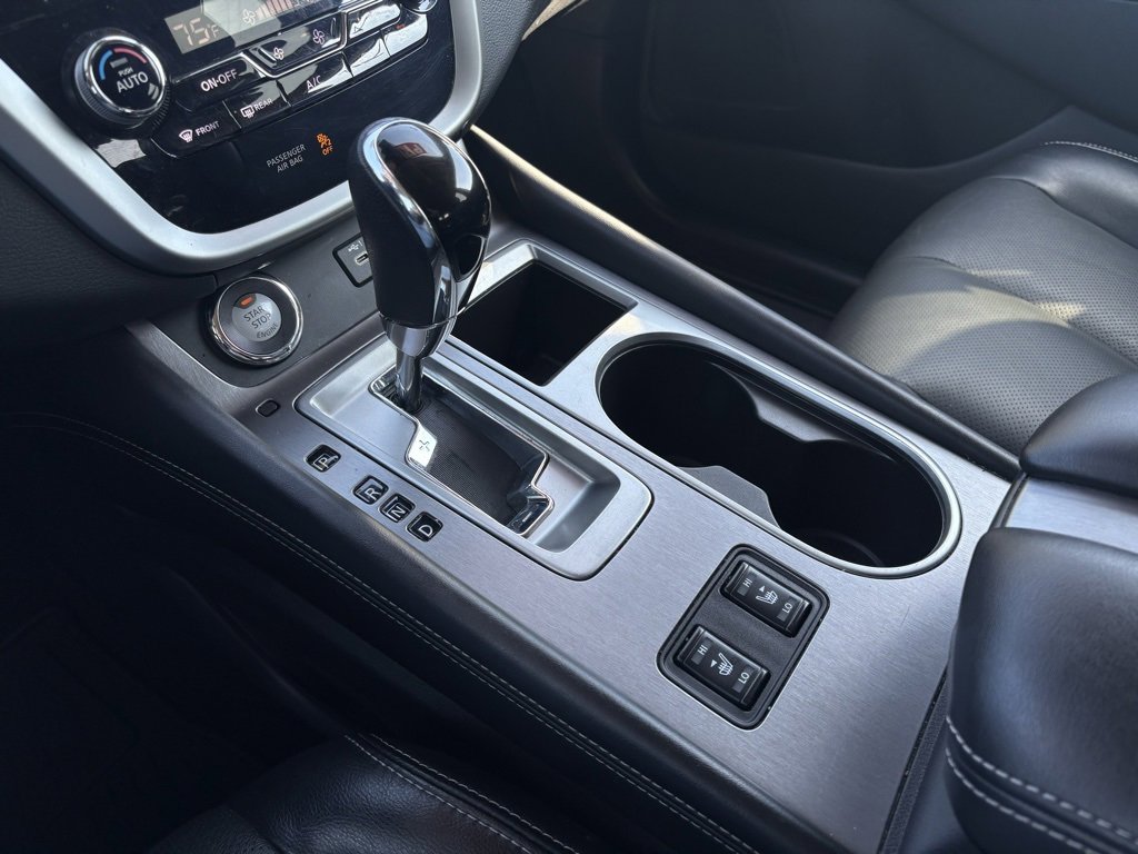 Used 2021 Nissan Murano SL w/ SL Moonroof Package image 20