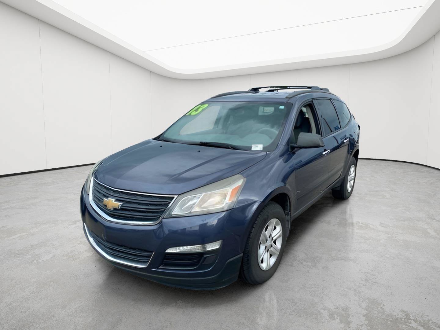 Used 2013 Chevrolet Traverse LS FWD image 14