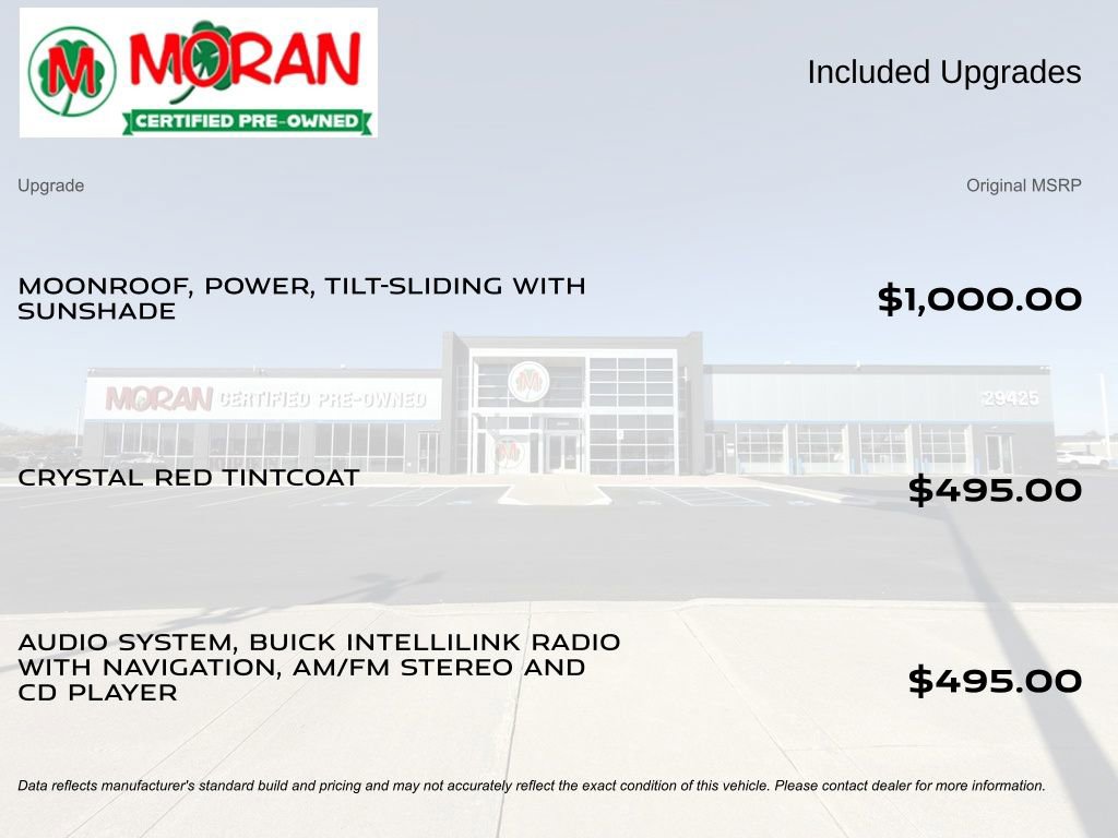 Used 2015 Buick Regal FWD image 9