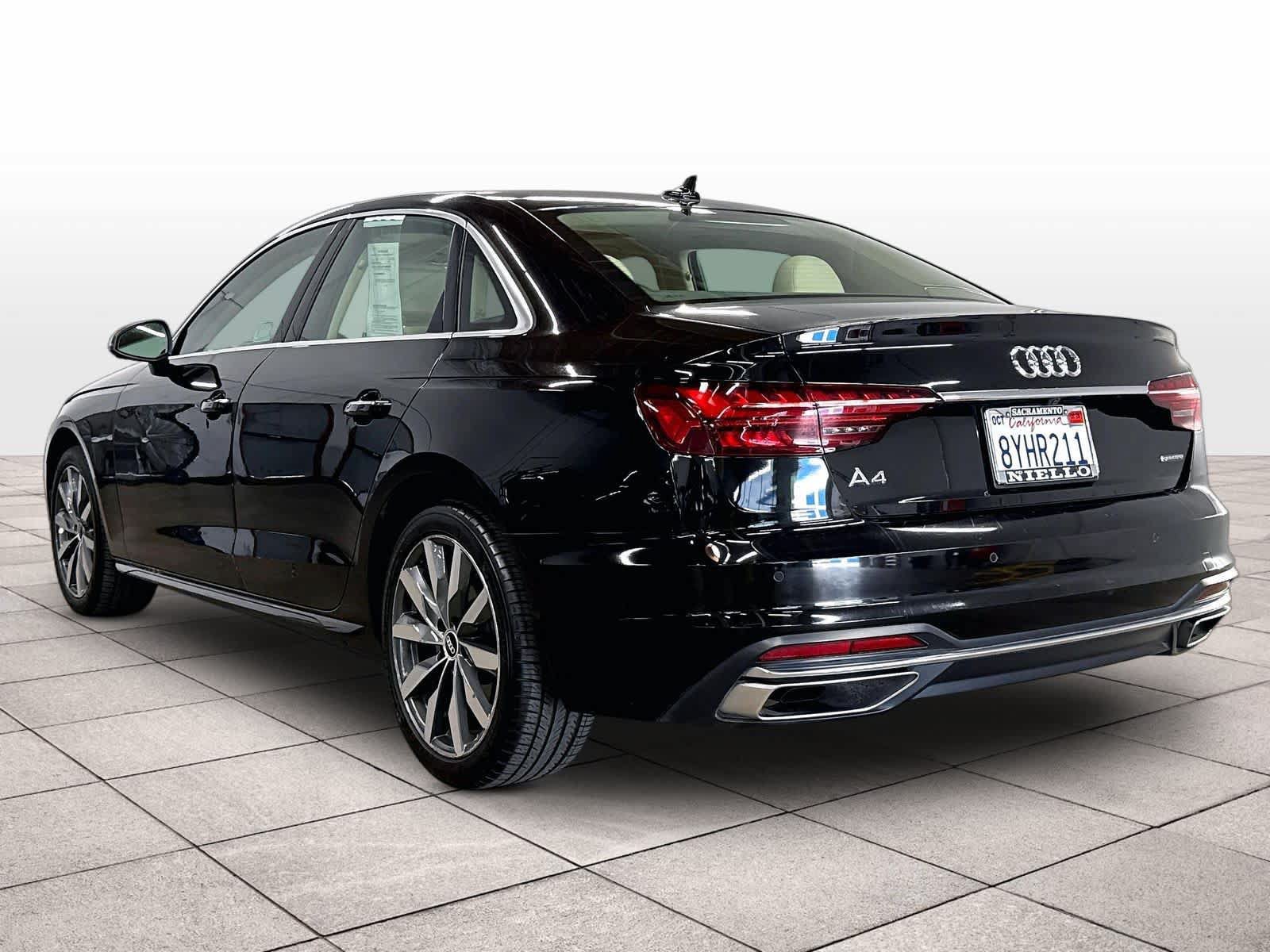 Used 2022 Audi A4 2.0T Premium Plus AWD/4WD image 13