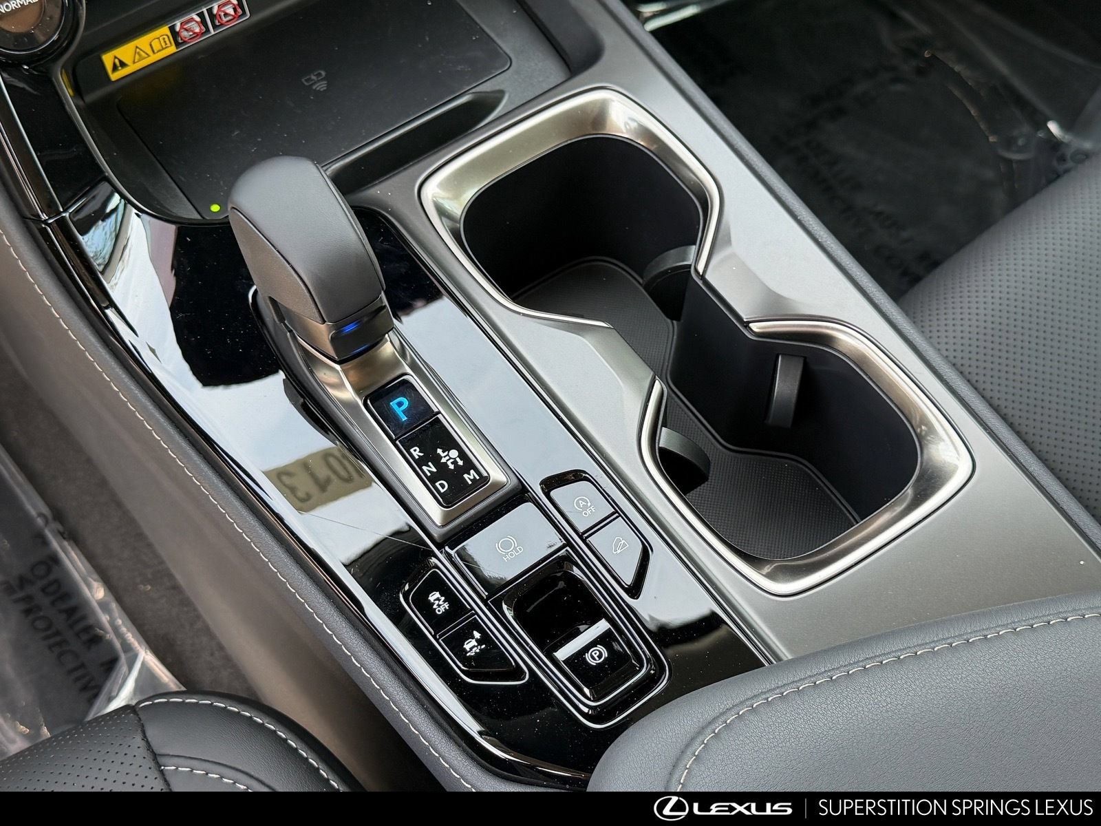 New 2026 Lexus NX 350 AWD w/ Premium Package image 18