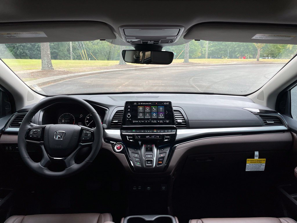 New 2027 Honda Odyssey Touring image 10