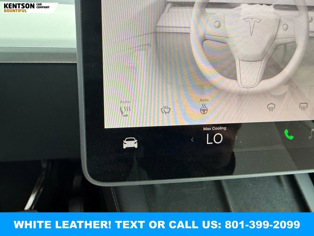 Used 2024 Tesla Model Y Long Range AWD/4WD image 16