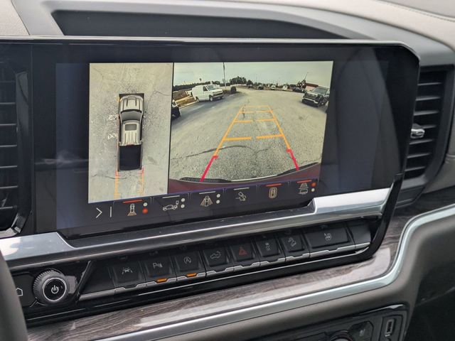 New 2026 Chevrolet Silverado 1500 LTZ w/ LTZ Premium Package image 21