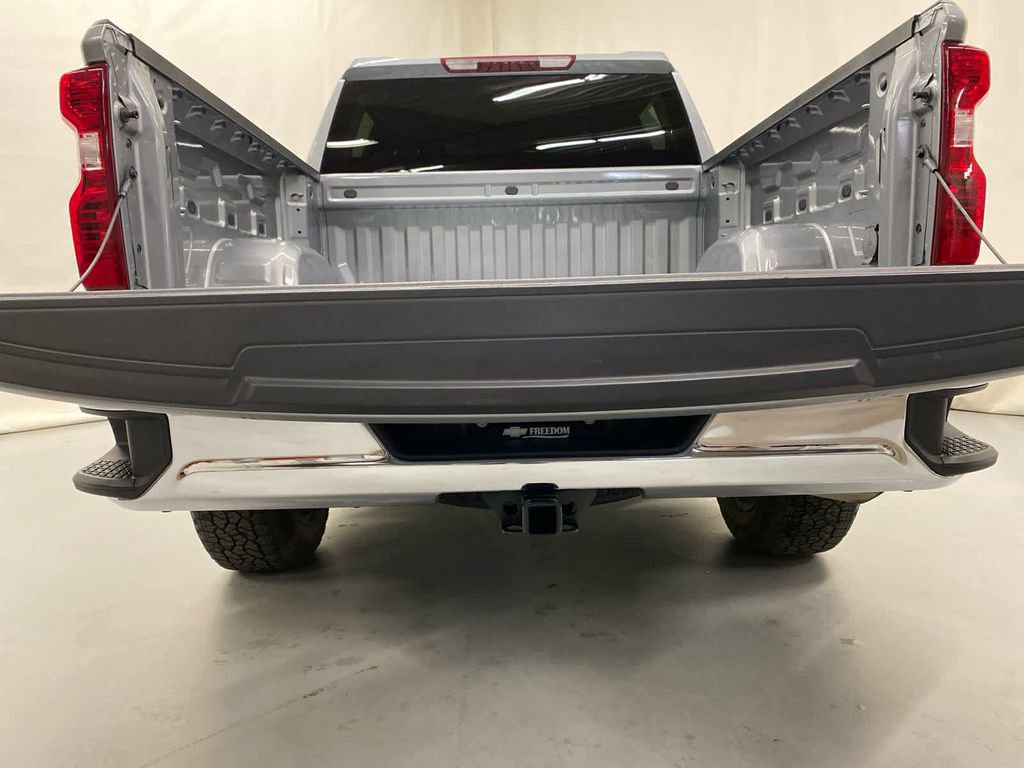 Certified 2024 Chevrolet Silverado 1500 LT image 8