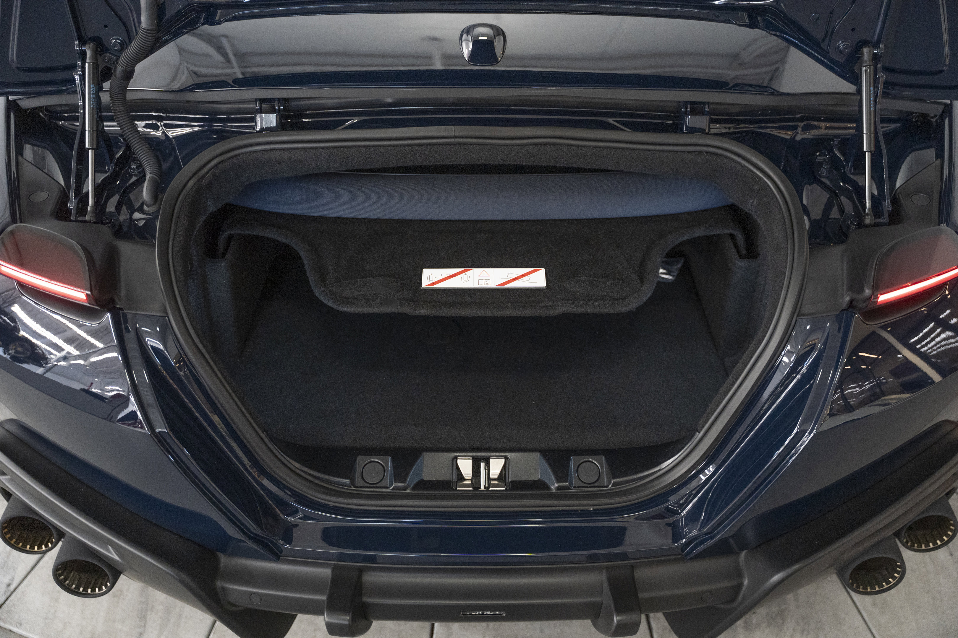 Certified 2024 Ferrari Roma Spider image 55