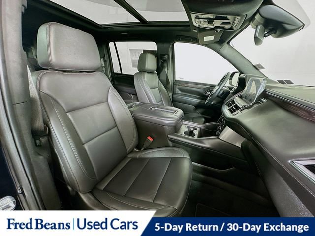 Certified 2024 Chevrolet Suburban Z71 w/ Luxury Package image 33