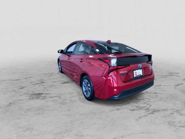 Certified 2022 Toyota Prius Limited w/ Premium Convenience Package FWD image 7
