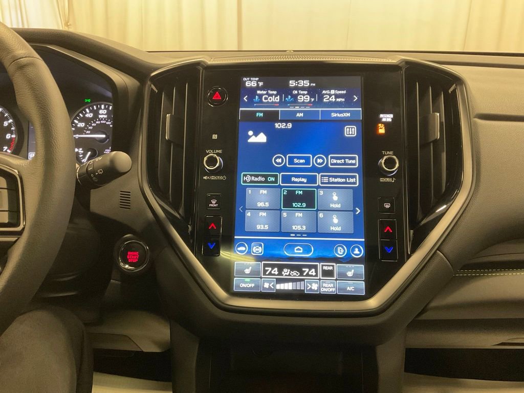 Certified 2025 Subaru Ascent Onyx Edition image 25