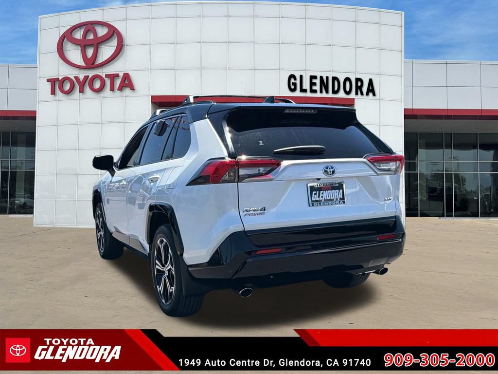 Certified 2024 Toyota RAV4 XSE w/ Weather Package AWD/4WD image 8